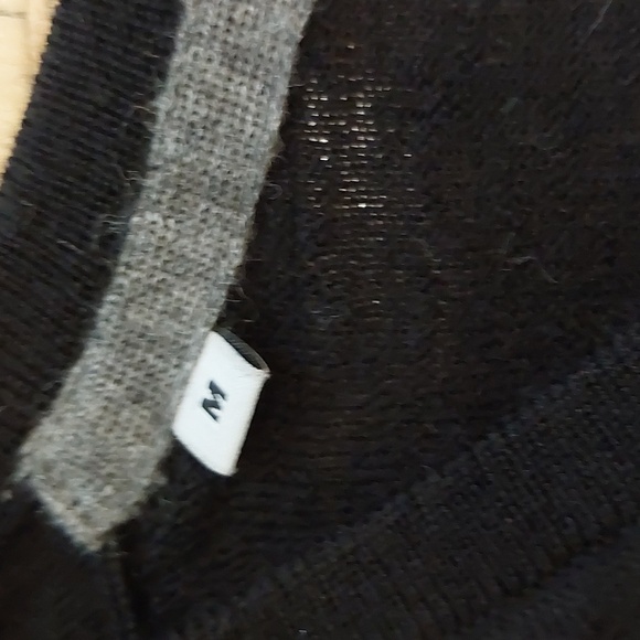 Selected homme 100% merino wool sweater size M - Picture 4 of 6